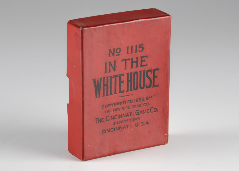 Cincinnati Book and Game Collection