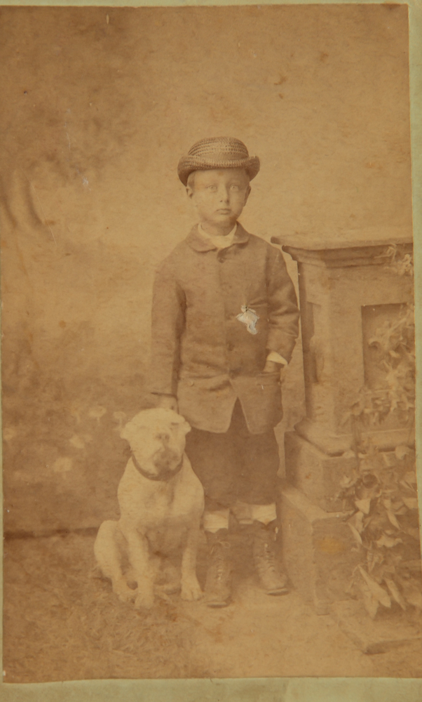 Collection of Antique Carte-de-Viste Portraits and More