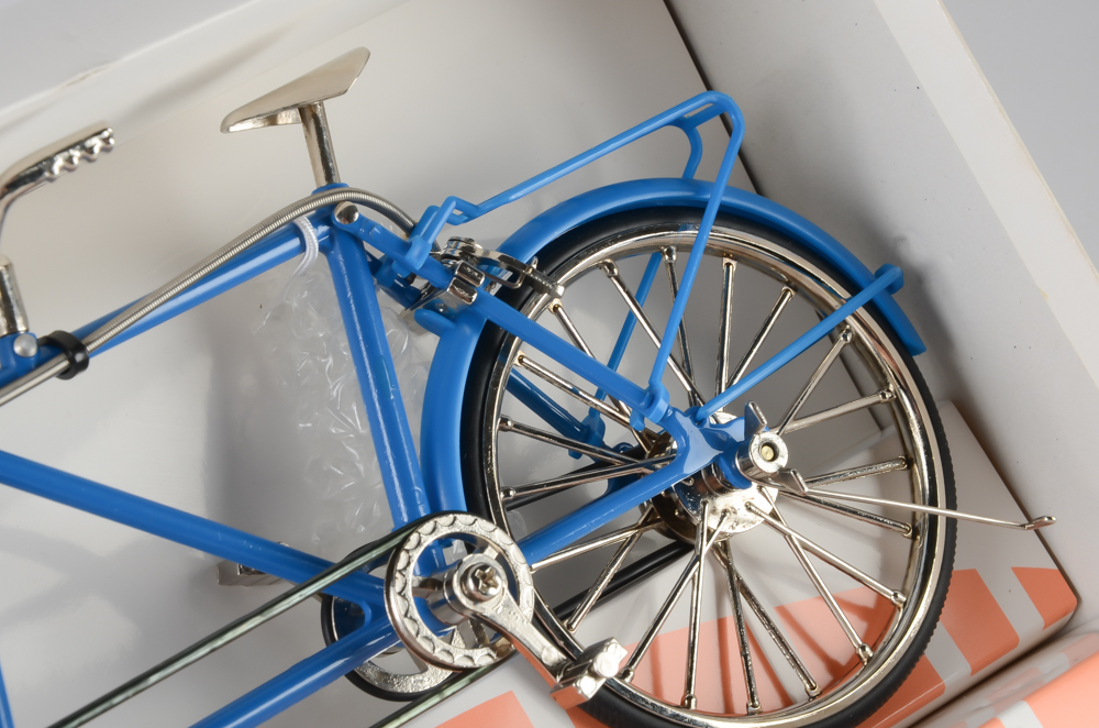 Limited Edition Champion Paper Promotional Model Bicycles