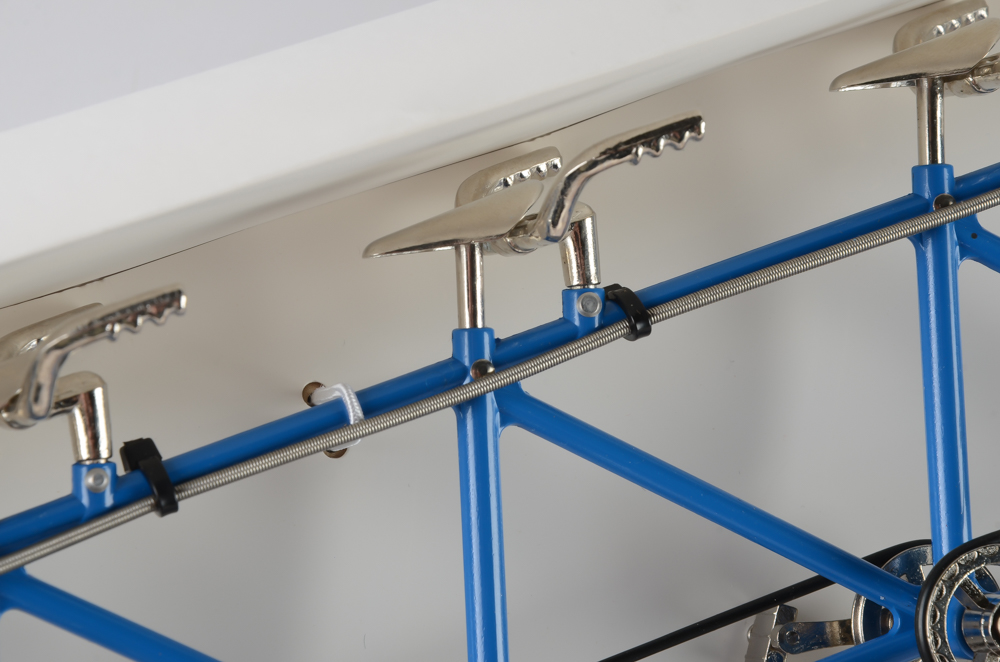 Limited Edition Champion Paper Promotional Model Bicycles