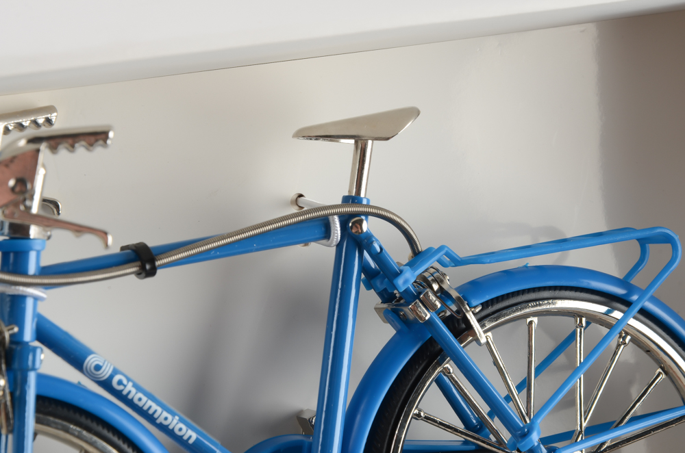 Limited Edition Champion Paper Promotional Model Bicycles