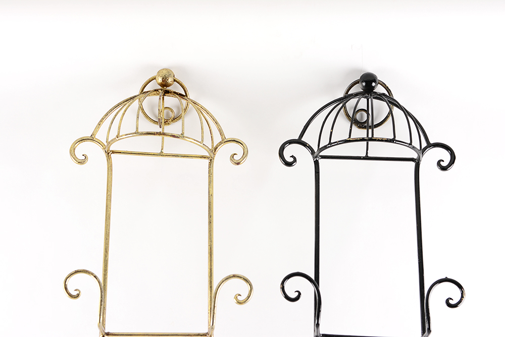Metal Wall Display Racks