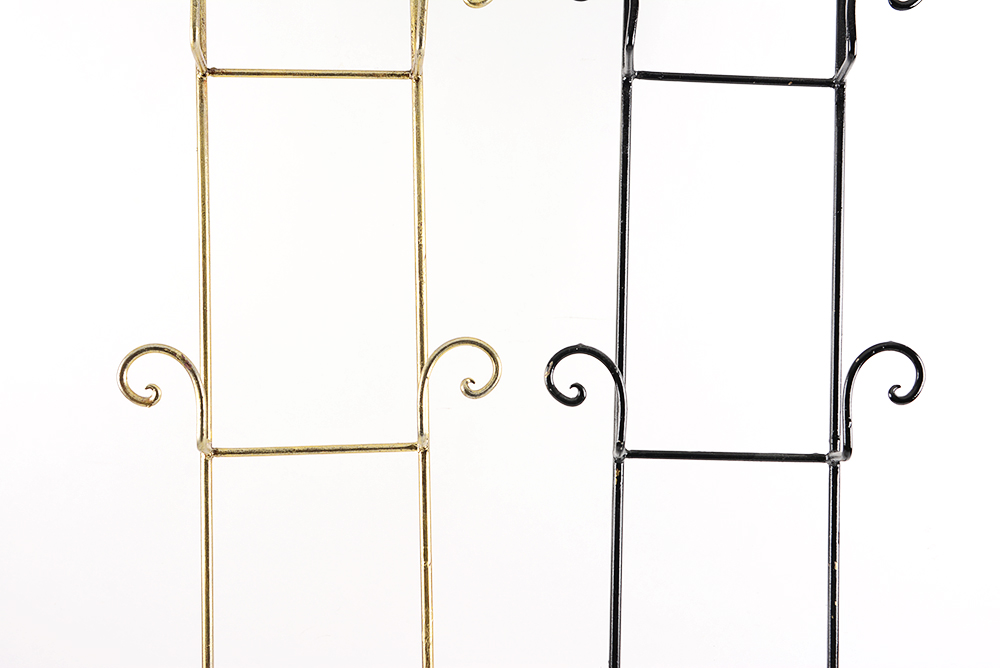 Metal Wall Display Racks