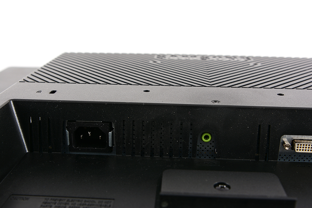 Samsung 22" LCD Monitor