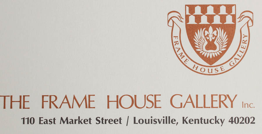 Signed Don Richard Eckelberry "Meadowlark" Print