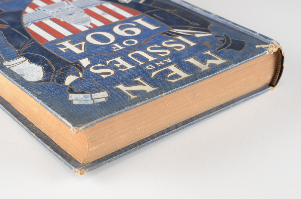 Collection of Four Political Books