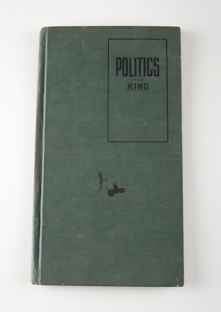 Collection of Four Political Books