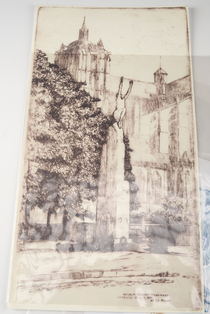 Vintage Wright Brothers Ephemera