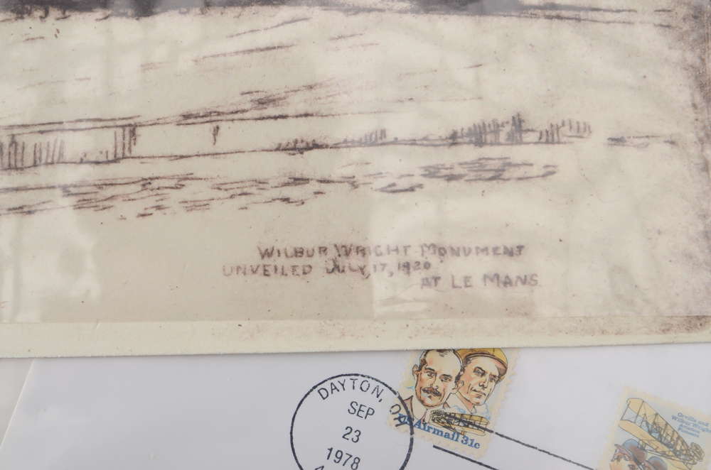 Vintage Wright Brothers Ephemera