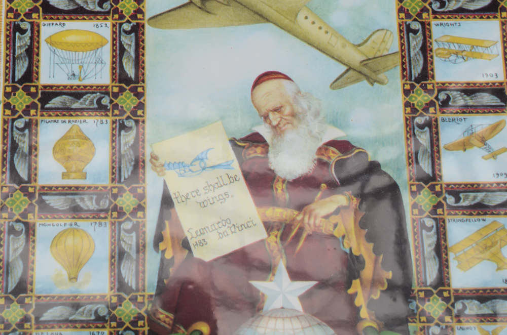 Vintage Wright Brothers Ephemera