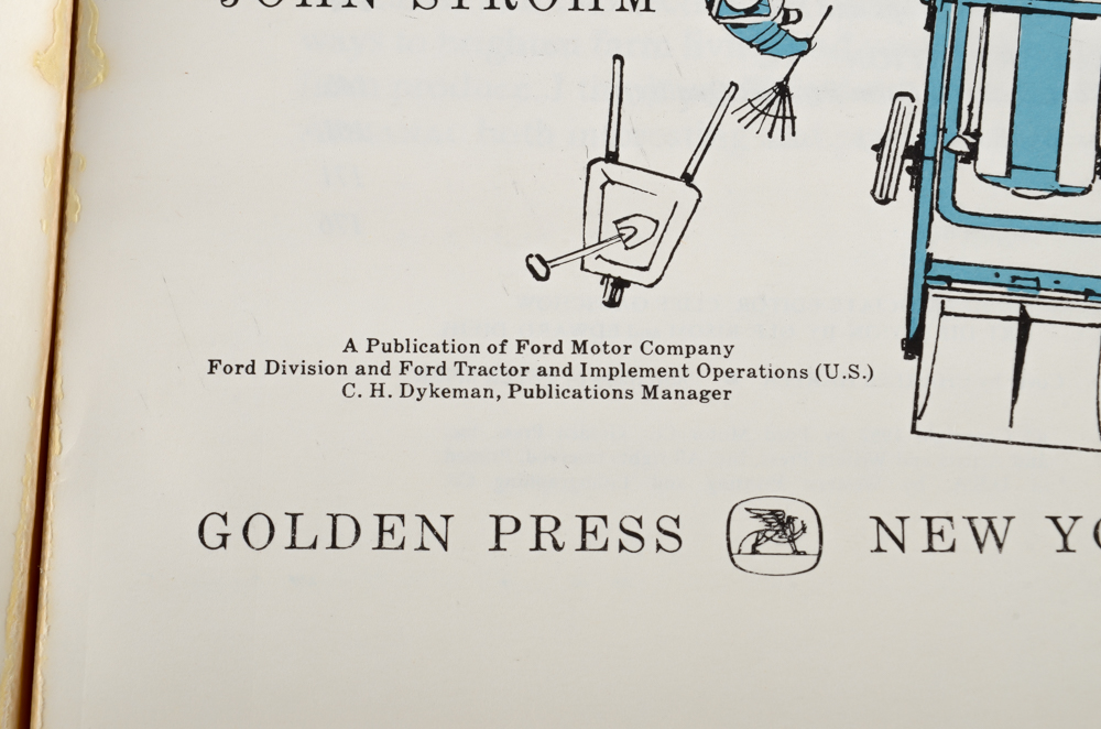 Pair of Ford Magazines