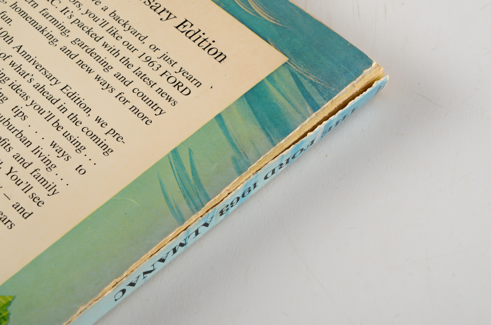 Pair of Ford Magazines