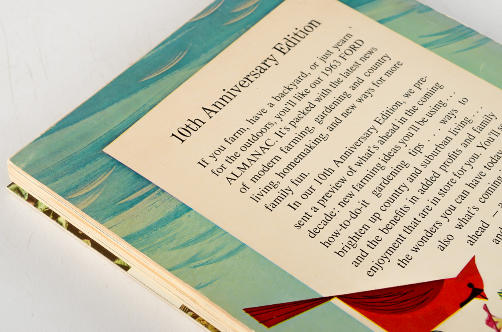 Pair of Ford Magazines