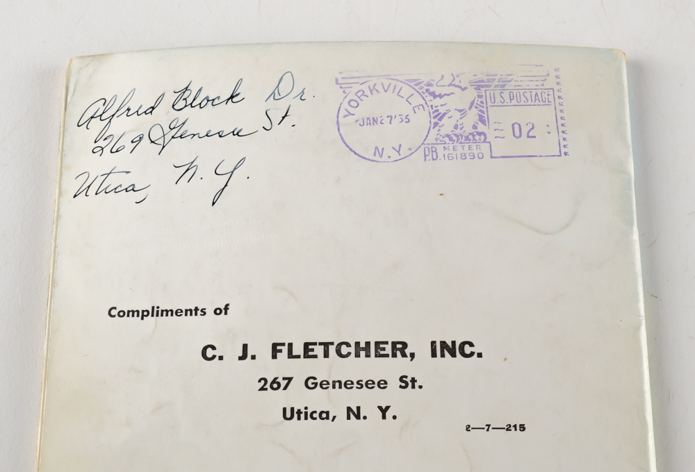 Pair of Ford Magazines