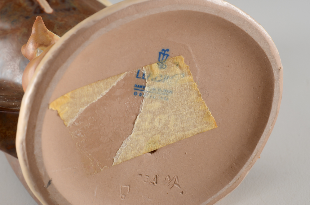 Lladro Franciscan Monk "Our Daily Bread" Figurine