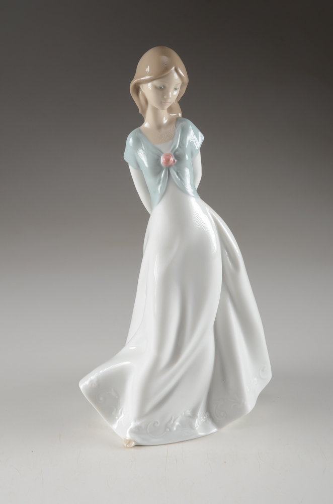 NAO Porcelain Figurines