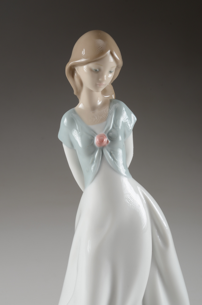 NAO Porcelain Figurines