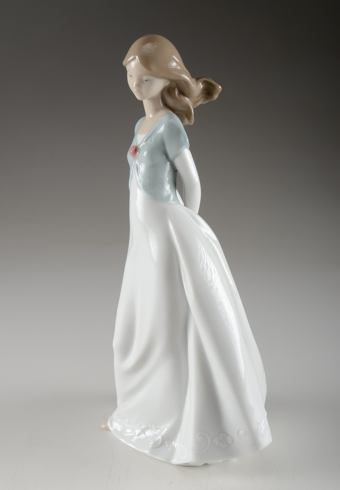 NAO Porcelain Figurines
