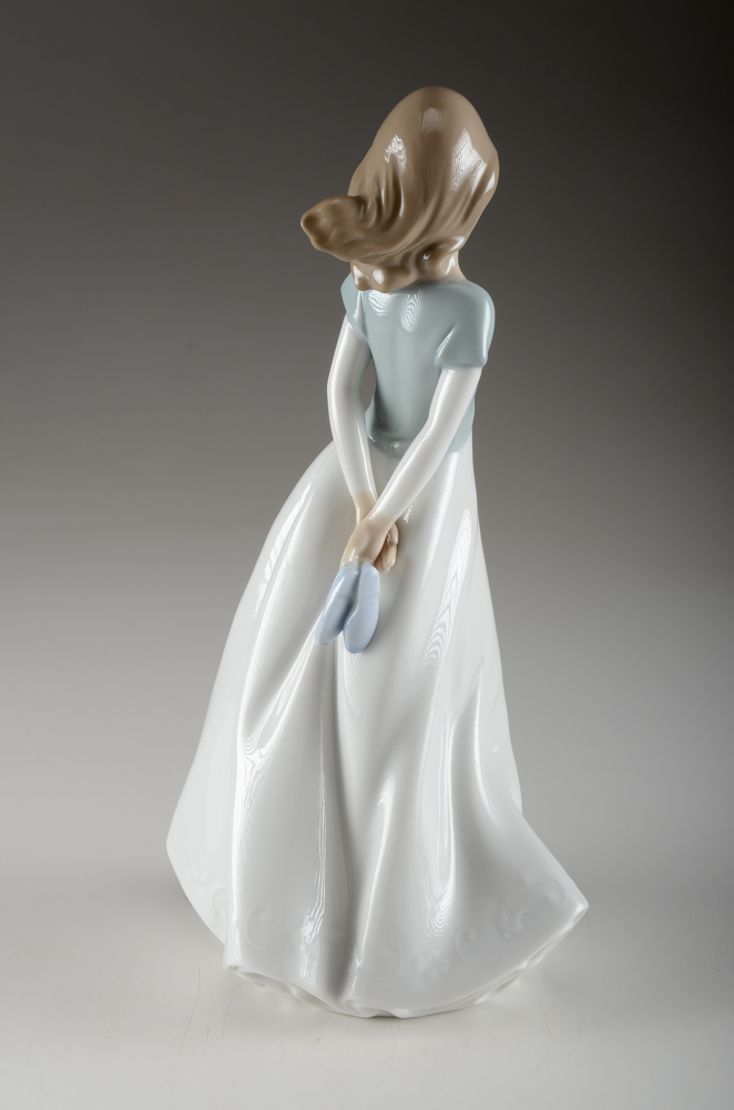 NAO Porcelain Figurines