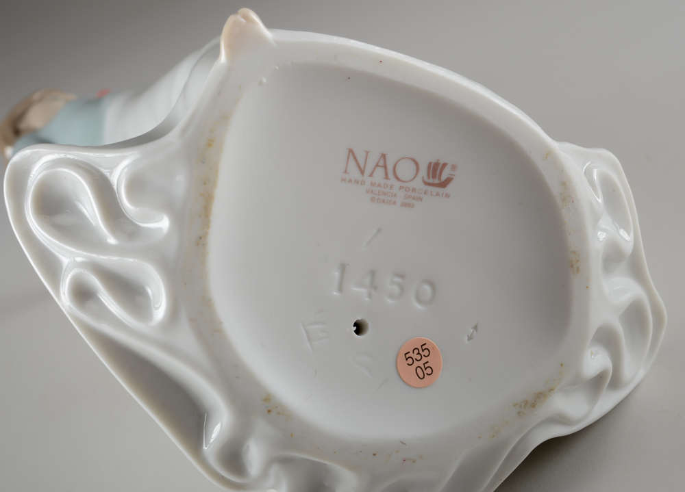 NAO Porcelain Figurines