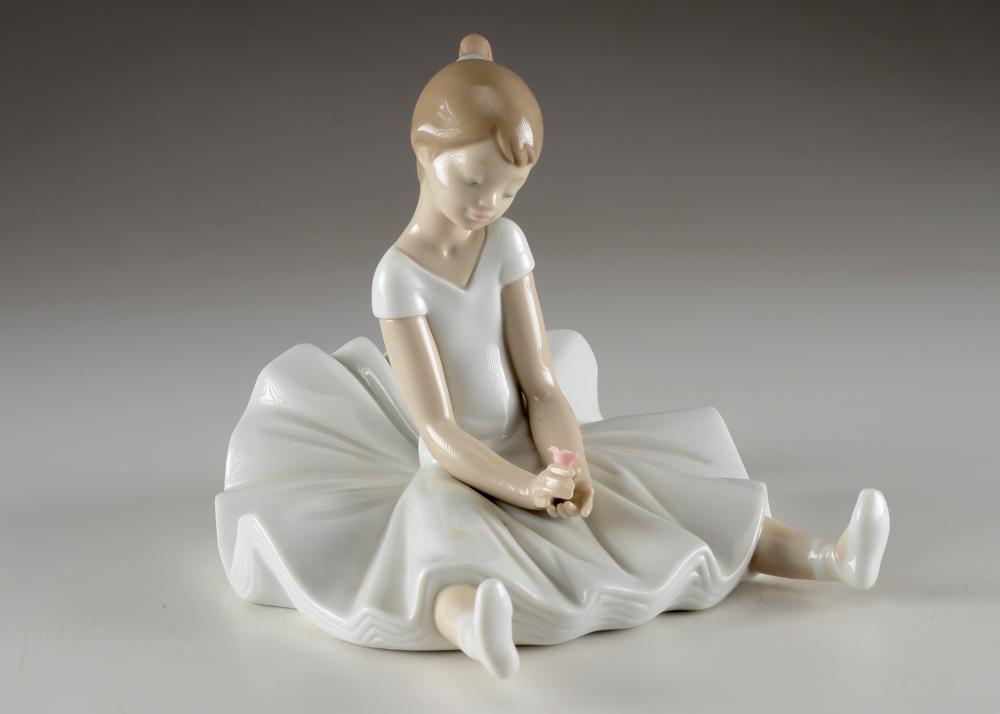 NAO Porcelain Figurines