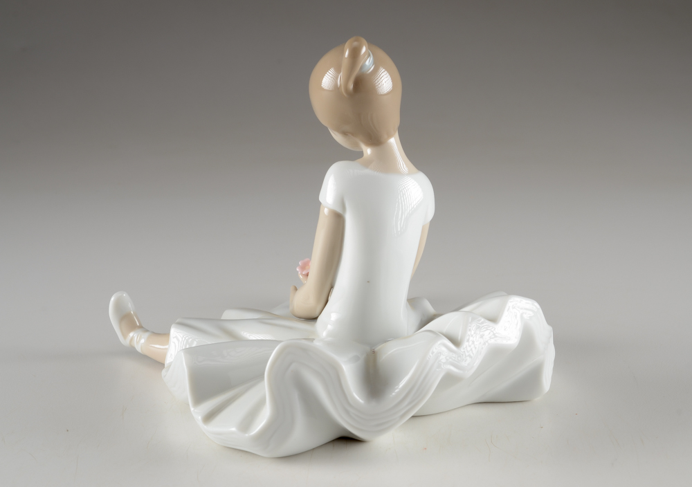 NAO Porcelain Figurines