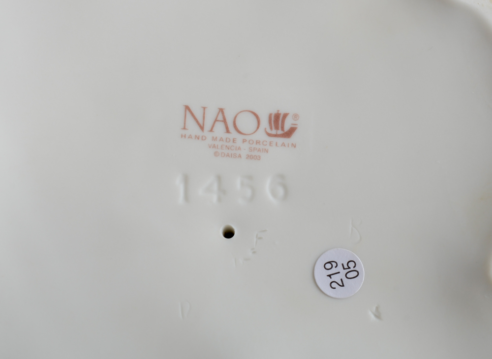NAO Porcelain Figurines
