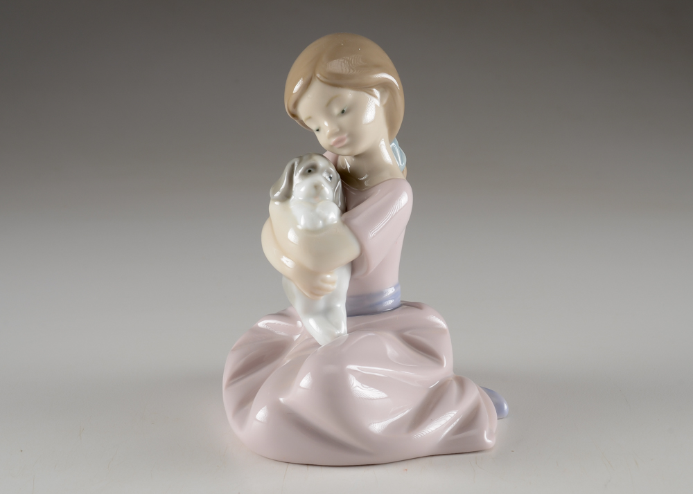 NAO Porcelain Figurines