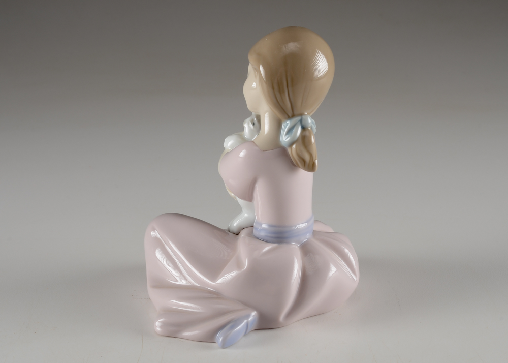 NAO Porcelain Figurines
