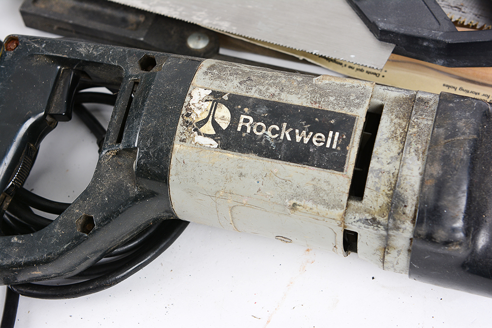 Drill, Wrenches, and Other Hand Tools