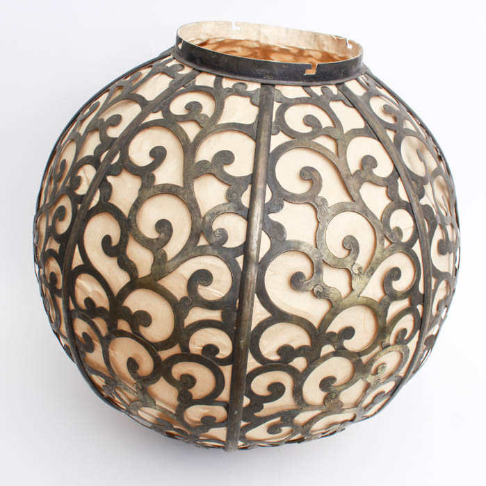 Hanging Globe Pendant Light