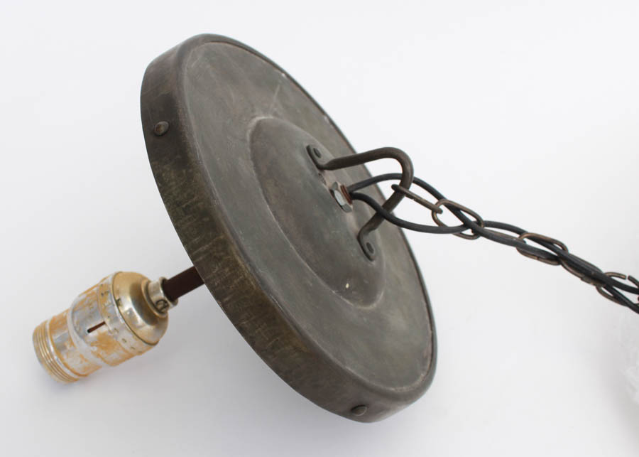 Hanging Globe Pendant Light