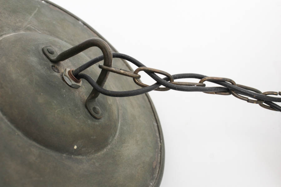 Hanging Globe Pendant Light