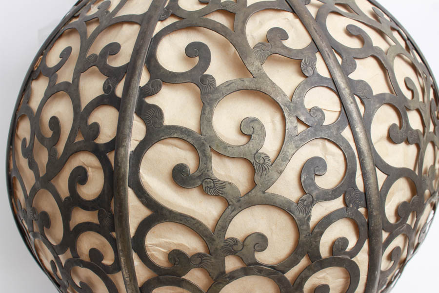 Hanging Globe Pendant Light