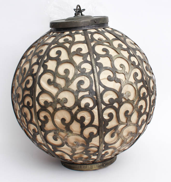 Hanging Globe Pendant Light