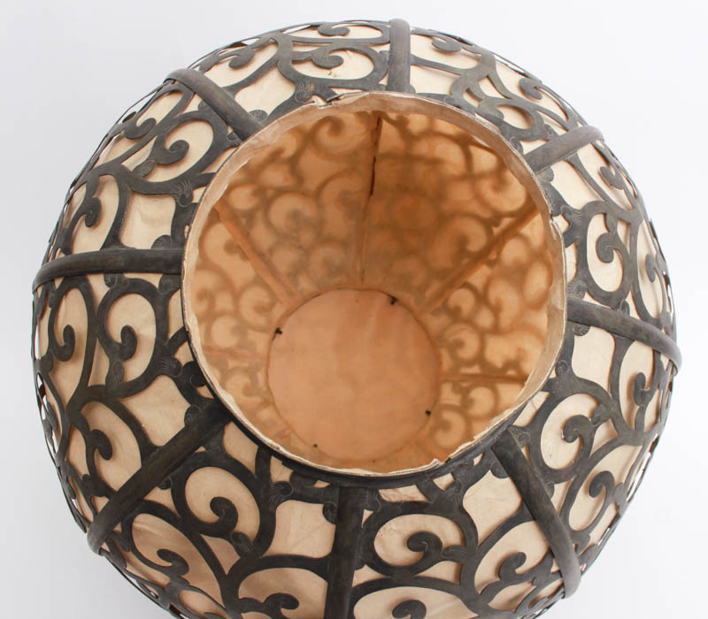 Hanging Globe Pendant Light