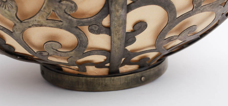 Hanging Globe Pendant Light