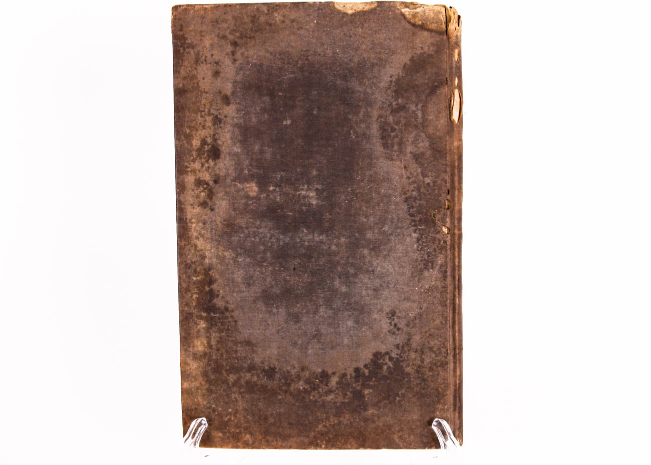 Antique Hardcover "Pathological Hematology" by G. Andral, 1844