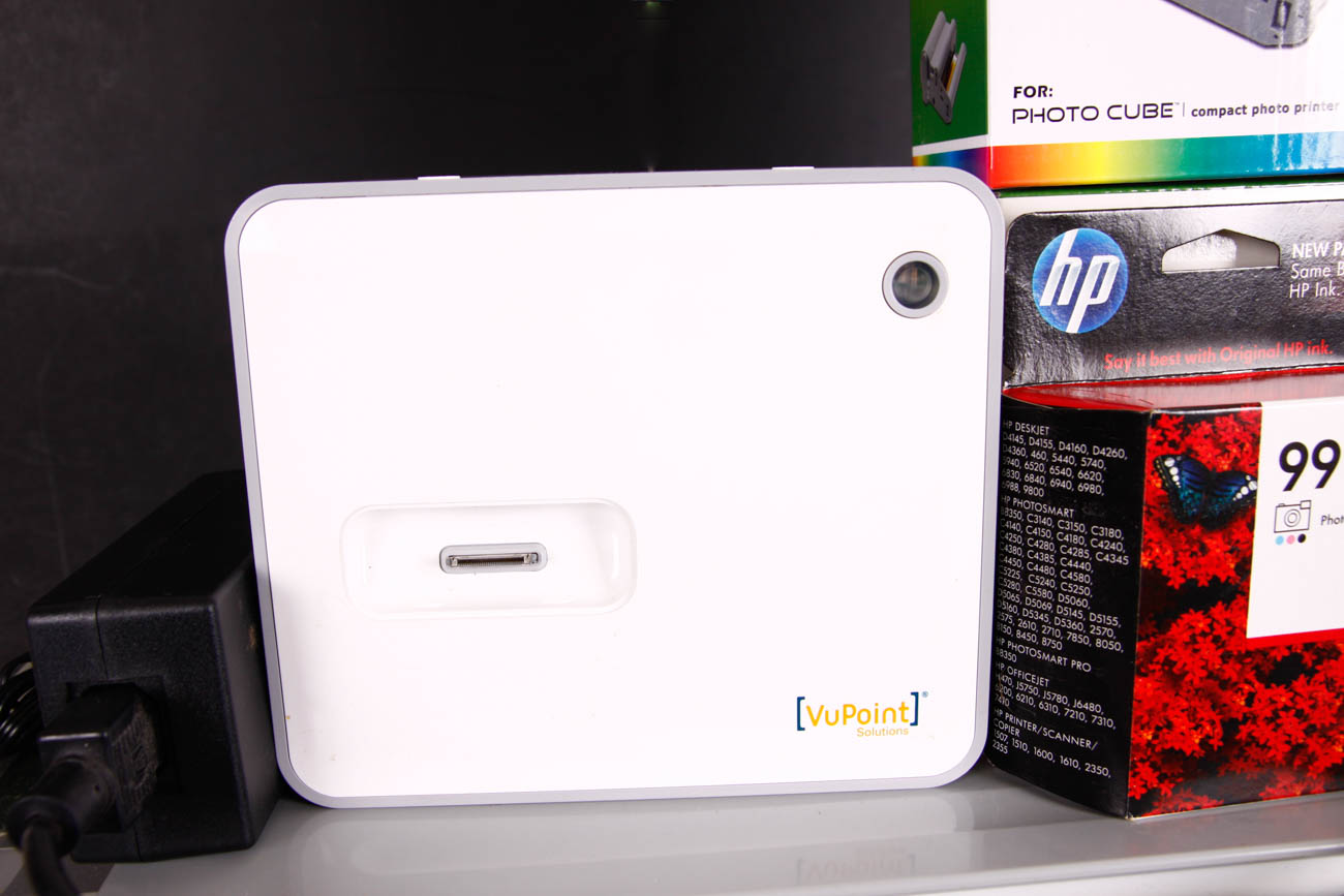 HP Photosmart and VuPoint Smartphone Printers with Cartridges