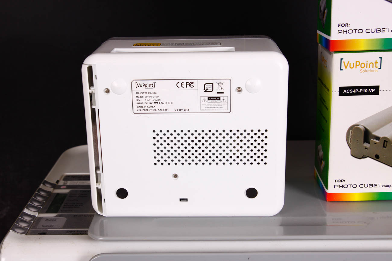 HP Photosmart and VuPoint Smartphone Printers with Cartridges