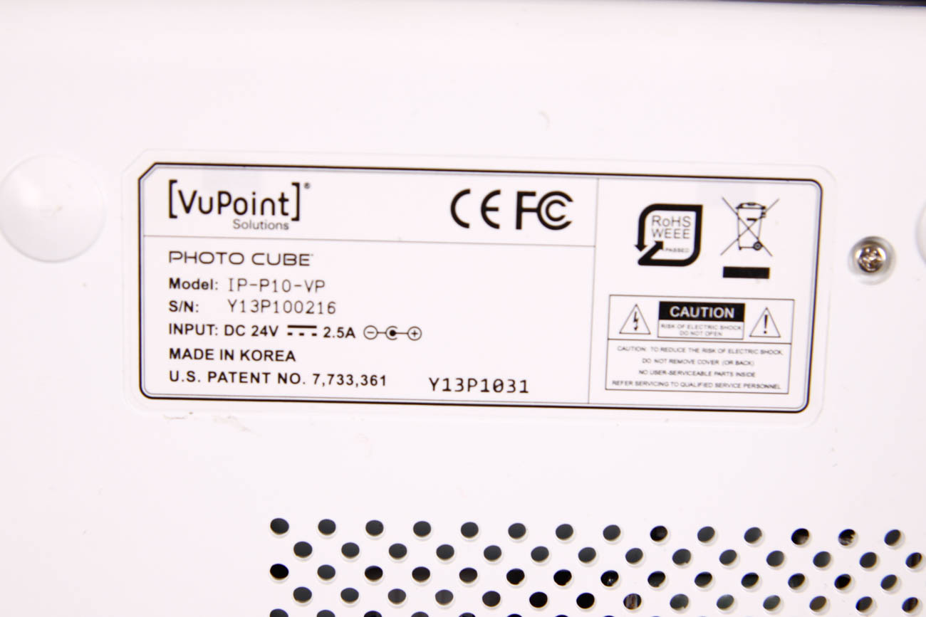 HP Photosmart and VuPoint Smartphone Printers with Cartridges