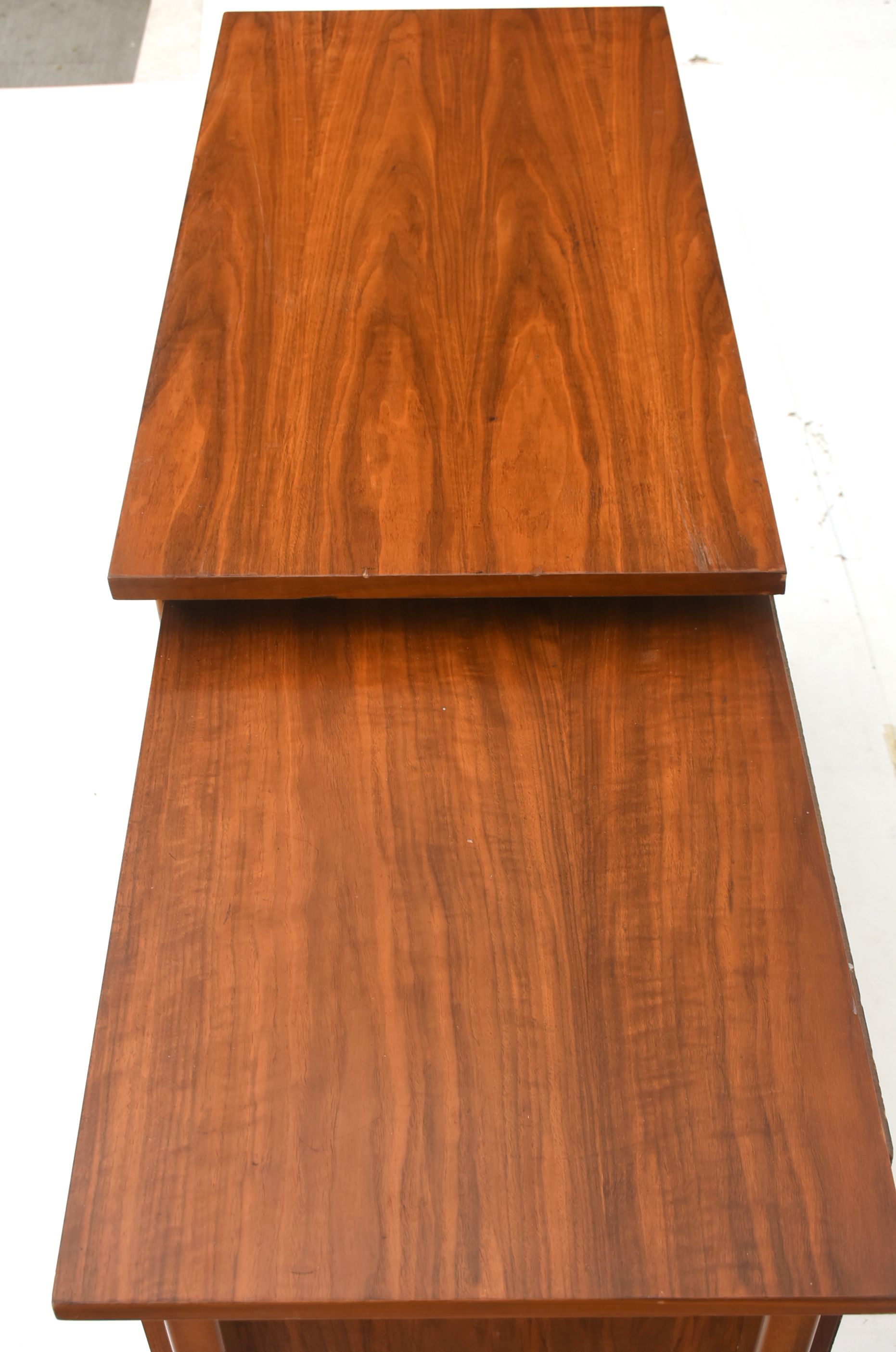 Lane Mid-Century Walnut - Cedar Chest