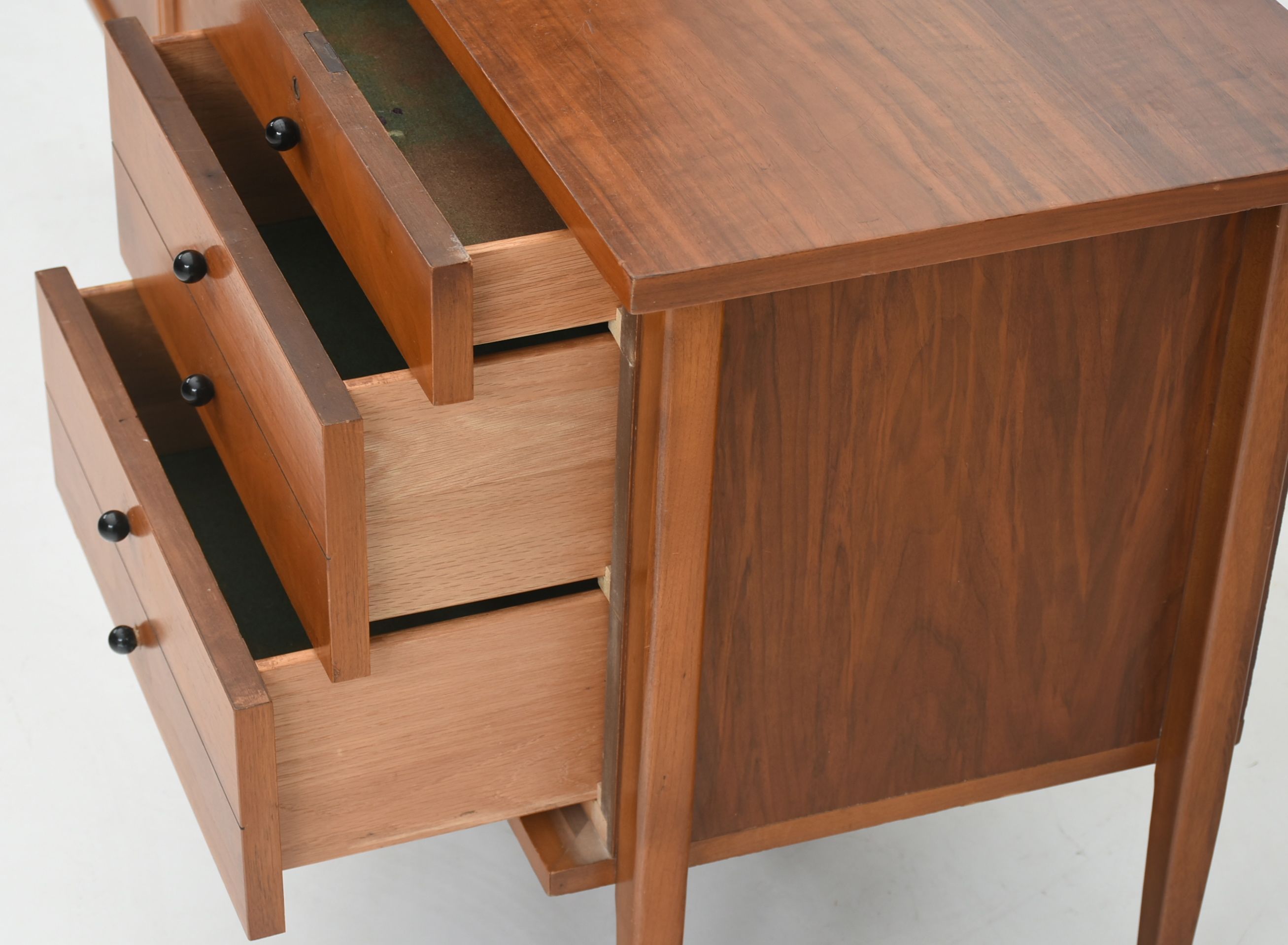 Lane Mid-Century Walnut - Cedar Chest