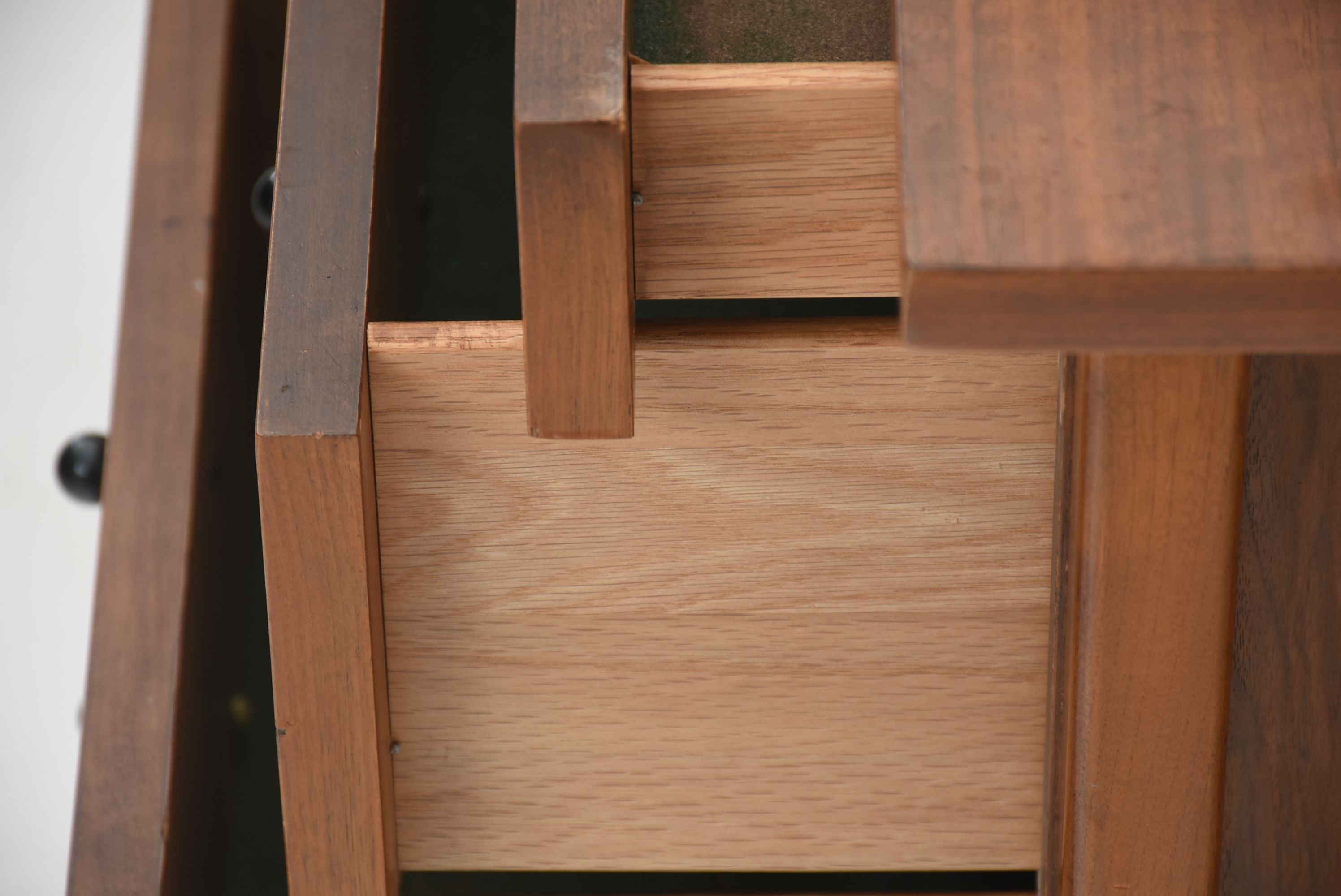 Lane Mid-Century Walnut - Cedar Chest