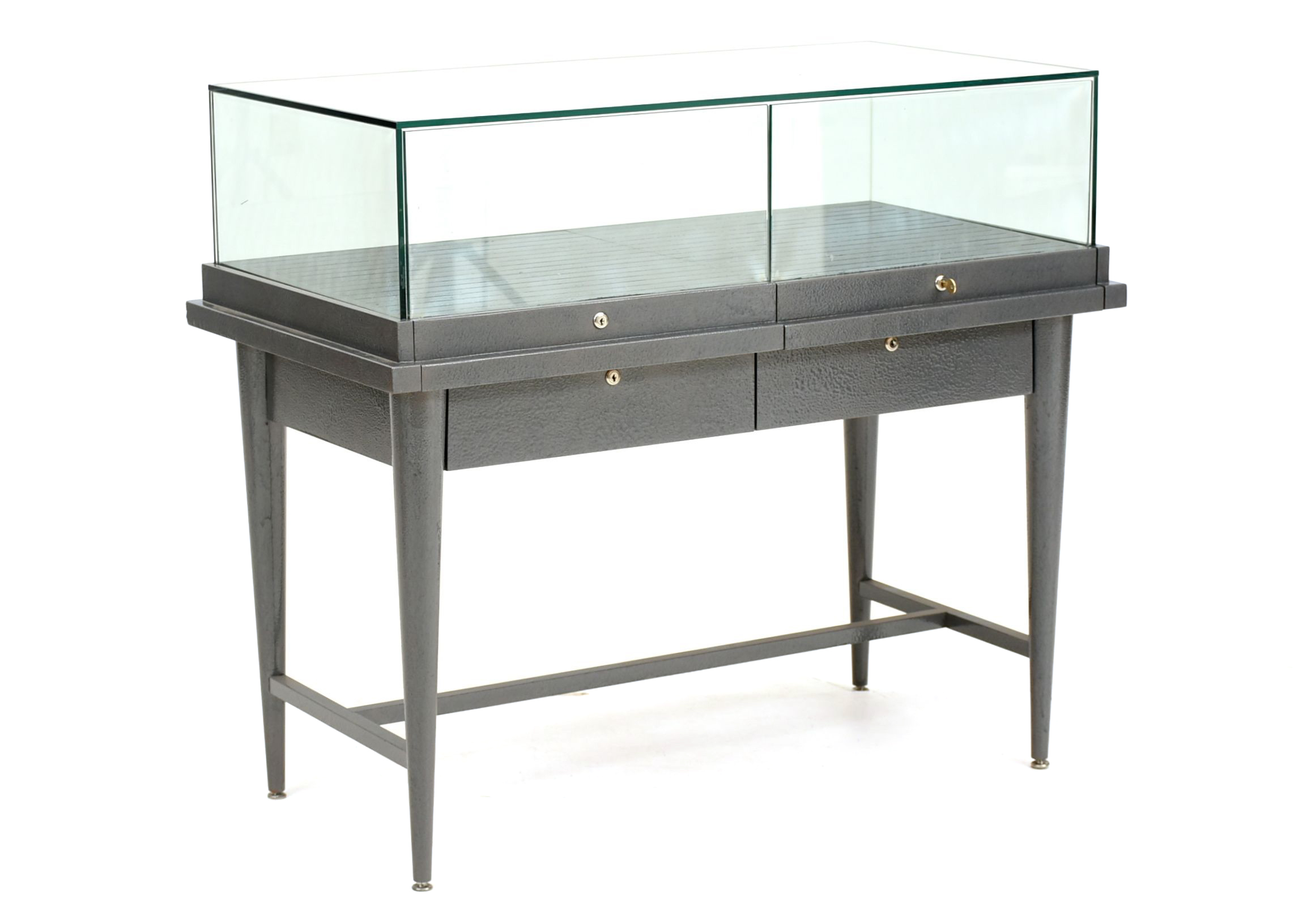 Freestanding Display Case