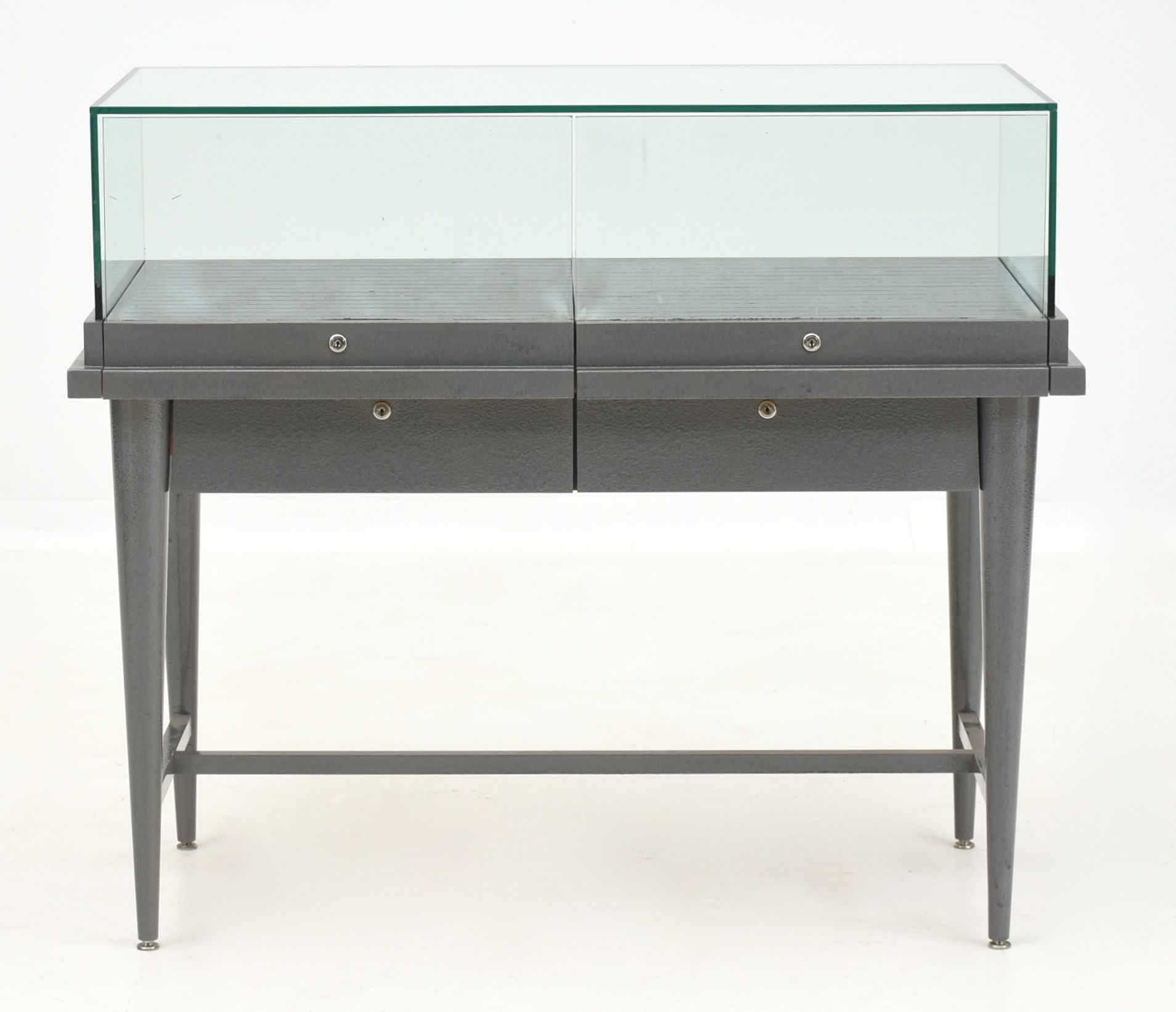 Freestanding Display Case