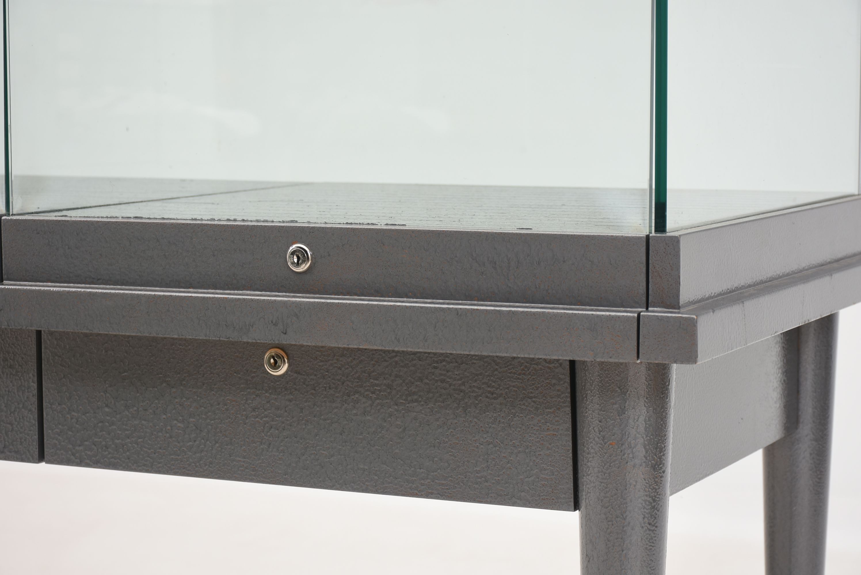 Freestanding Display Case