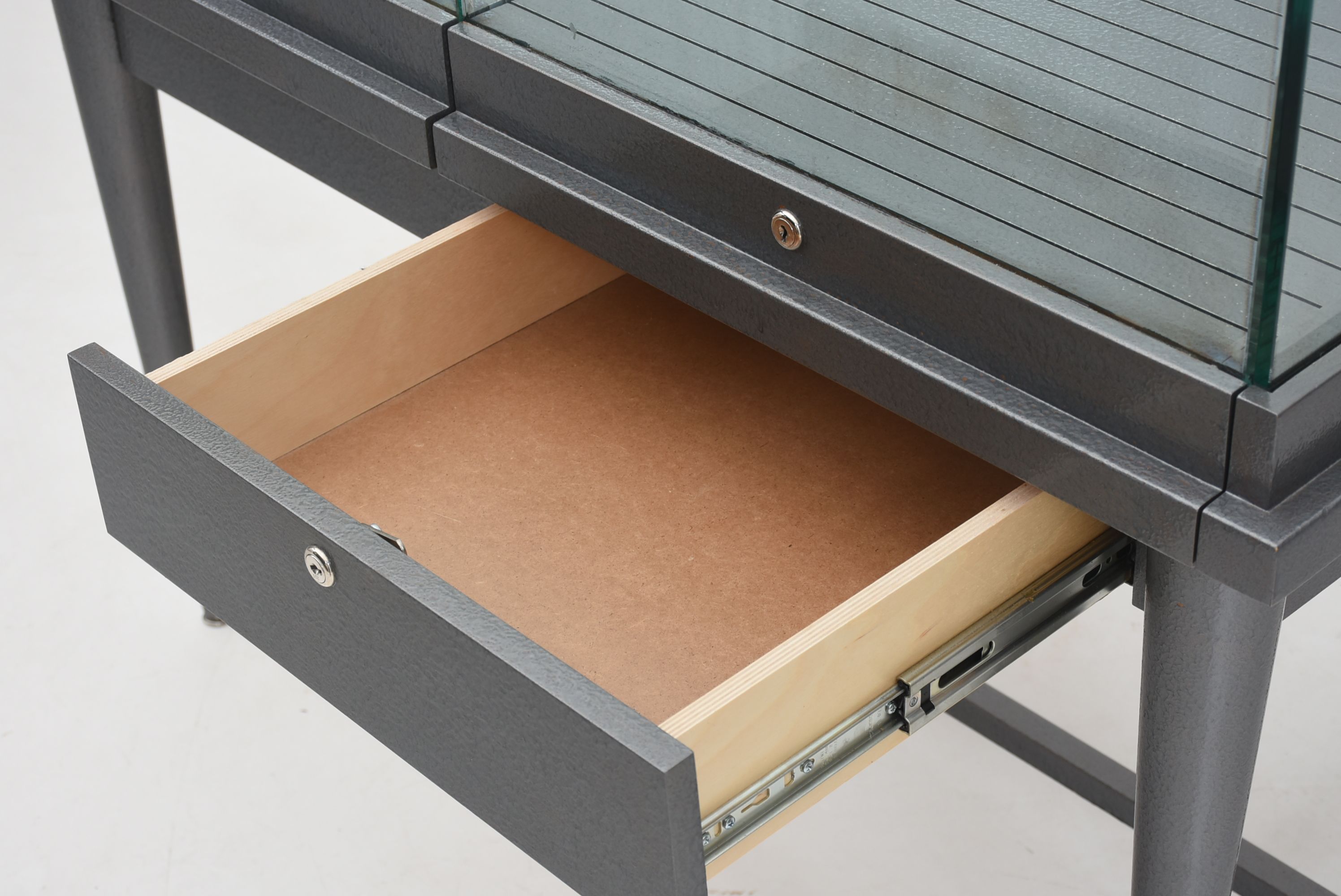 Freestanding Display Case