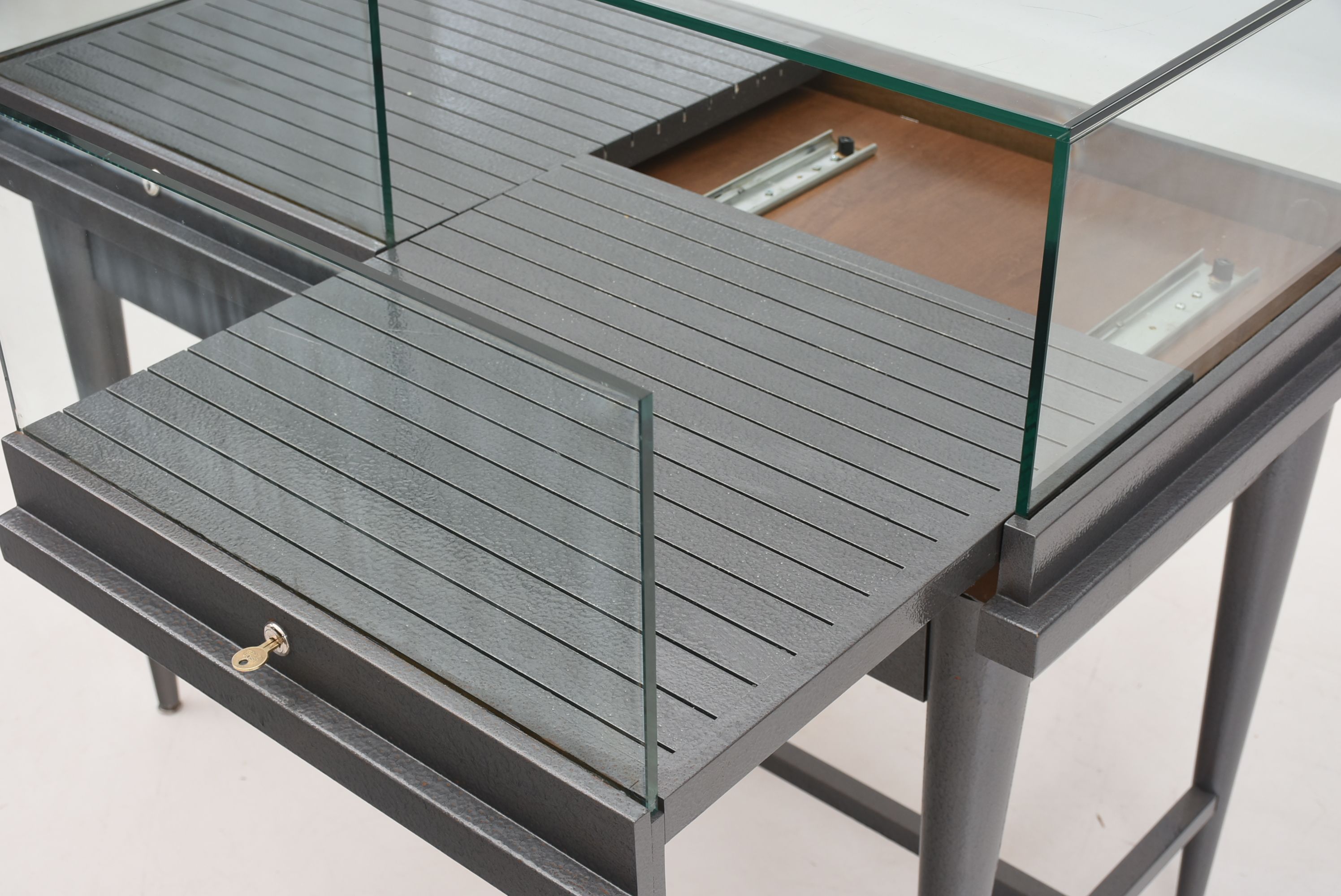 Freestanding Display Case