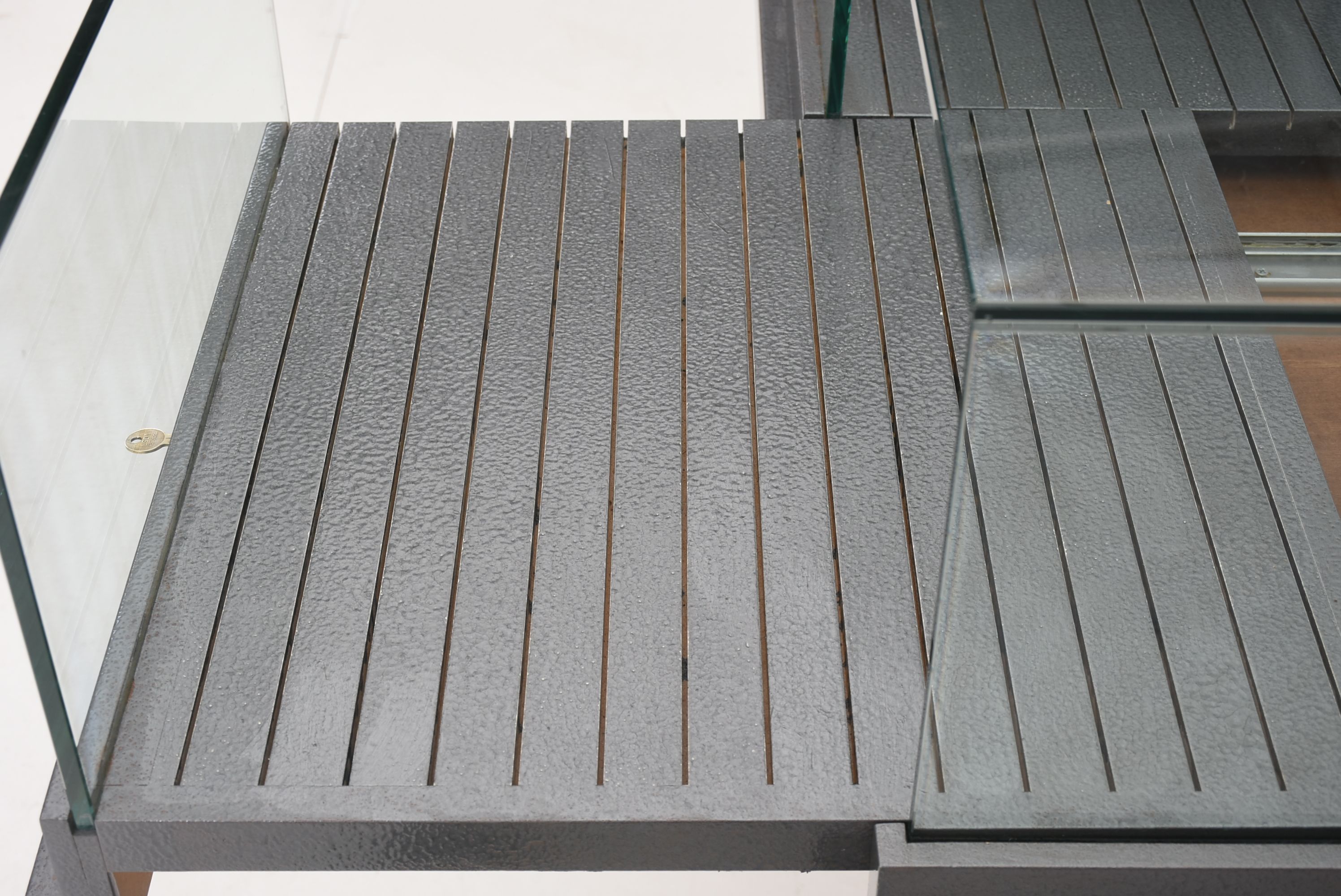 Freestanding Display Case